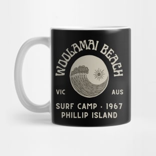 Woolamai Beach Surf Camp Mug